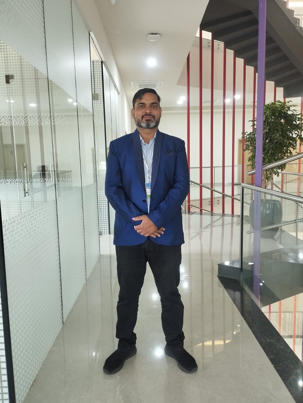 Rakesh Kumar